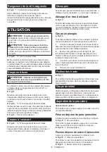 Preview for 19 page of Makita CXTJV102DZ Instruction Manual