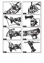 Предварительный просмотр 3 страницы Makita DA001GM101 Instruction Manual