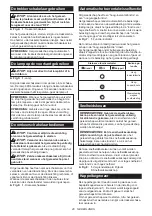 Preview for 40 page of Makita DA001GM101 Instruction Manual