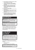 Preview for 59 page of Makita DA001GM101 Instruction Manual