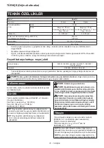 Preview for 75 page of Makita DA001GM101 Instruction Manual