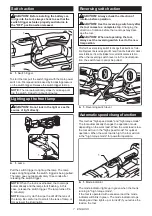 Предварительный просмотр 7 страницы Makita DA002G Instruction Manual