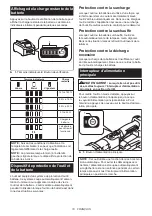 Предварительный просмотр 18 страницы Makita DA002G Instruction Manual