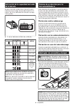 Предварительный просмотр 30 страницы Makita DA002G Instruction Manual