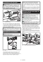 Предварительный просмотр 31 страницы Makita DA002G Instruction Manual