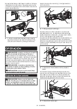 Предварительный просмотр 35 страницы Makita DA002G Instruction Manual