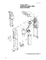 Предварительный просмотр 14 страницы Makita DA3000D Instruction Manual