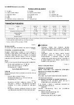 Preview for 6 page of Makita DA3010 Instruction Manual