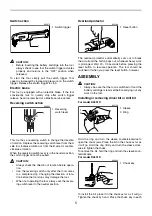 Preview for 5 page of Makita DA301D Instruction Manual