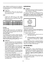 Preview for 13 page of Makita DA301D Instruction Manual