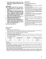 Preview for 39 page of Makita DA302D Instruction Manual