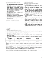 Preview for 49 page of Makita DA302D Instruction Manual