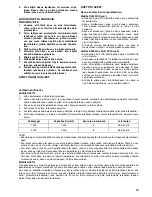 Preview for 53 page of Makita DA302D Instruction Manual