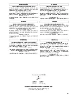 Preview for 69 page of Makita DA302D Instruction Manual