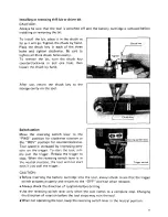 Preview for 7 page of Makita DA30lD Instruction Manual