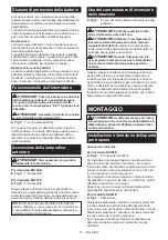 Preview for 21 page of Makita DA330D Instruction Manual