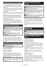 Preview for 31 page of Makita DA330D Instruction Manual