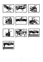 Предварительный просмотр 2 страницы Makita DA331DZ Instruction Manual