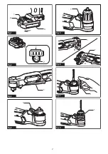 Preview for 2 page of Makita DA332DZJ Instruction Manual