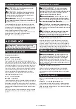 Preview for 14 page of Makita DA332DZJ Instruction Manual