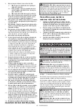 Preview for 43 page of Makita DA332DZJ Instruction Manual