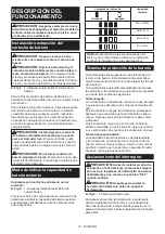 Preview for 31 page of Makita DA333D Instruction Manual