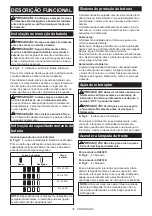 Preview for 36 page of Makita DA333D Instruction Manual