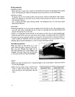 Preview for 8 page of Makita DA391D: DA391DW Instruction Manual