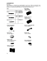 Предварительный просмотр 10 страницы Makita DA391D: DA391DW Instruction Manual