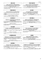 Preview for 41 page of Makita DA392D Instruction Manual