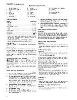 Preview for 4 page of Makita DA4000LR Instruction Manual