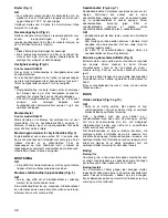 Preview for 38 page of Makita DA4030 Instruction Manual