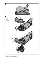 Предварительный просмотр 3 страницы Makita dag 230-d Operating Instructions Manual