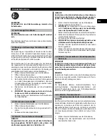 Предварительный просмотр 16 страницы Makita dag 230-d Operating Instructions Manual