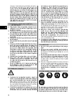 Предварительный просмотр 91 страницы Makita dag 230-d Operating Instructions Manual