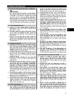 Предварительный просмотр 102 страницы Makita dag 230-d Operating Instructions Manual