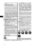 Предварительный просмотр 133 страницы Makita dag 230-d Operating Instructions Manual