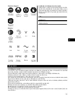 Предварительный просмотр 154 страницы Makita dag 230-d Operating Instructions Manual