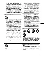 Предварительный просмотр 162 страницы Makita dag 230-d Operating Instructions Manual