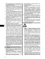 Предварительный просмотр 177 страницы Makita dag 230-d Operating Instructions Manual