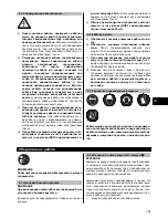 Предварительный просмотр 194 страницы Makita dag 230-d Operating Instructions Manual