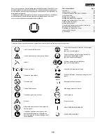 Предварительный просмотр 19 страницы Makita DBC260L Original Instruction Manual