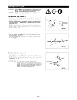 Предварительный просмотр 27 страницы Makita DBC260L Original Instruction Manual