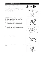 Предварительный просмотр 29 страницы Makita DBC260L Original Instruction Manual