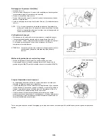 Предварительный просмотр 35 страницы Makita DBC260L Original Instruction Manual