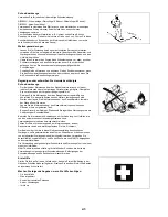 Предварительный просмотр 41 страницы Makita DBC260L Original Instruction Manual