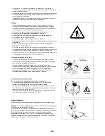 Предварительный просмотр 58 страницы Makita DBC260L Original Instruction Manual