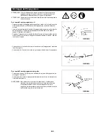 Предварительный просмотр 63 страницы Makita DBC260L Original Instruction Manual