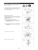 Предварительный просмотр 65 страницы Makita DBC260L Original Instruction Manual