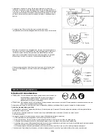 Предварительный просмотр 70 страницы Makita DBC260L Original Instruction Manual